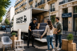  D&eacute;m&eacute;nagement &agrave; Levallois-Perret &ndash; Transport Express, Meubles et Urgences 7j/7