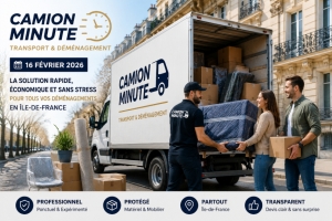  D&eacute;m&eacute;nagement &Icirc;le-de-France 2026 &ndash; Service Professionnel Toutes Distances au D&eacute;part ou Vers l&rsquo;IDF