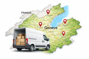 D&eacute;m&eacute;nagement et Transport depuis l&rsquo;&Icirc;le-de-France vers toute la France et la Suisse &ndash; Camion avec Chauffeur