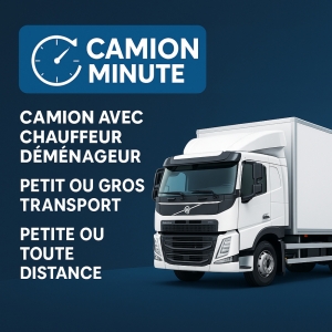 Déménagement longue distance Paris – Province 2025 : Marseille, Toulouse, Lille, Bordeaux, Lyon et plus