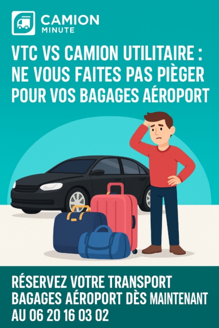 « Transport de marchandises à Paris : pourquoi éviter les VTC et taxis et choisir un vrai professionnel »